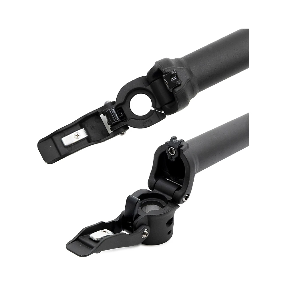 Mastil Para Patinete Electrico Niu Kqi100: aspecto estructural de los puntos de montaje.