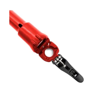 Mastil Rojo Para Patinete Electrico Smartgyro K2: cotas para un montaje preciso.