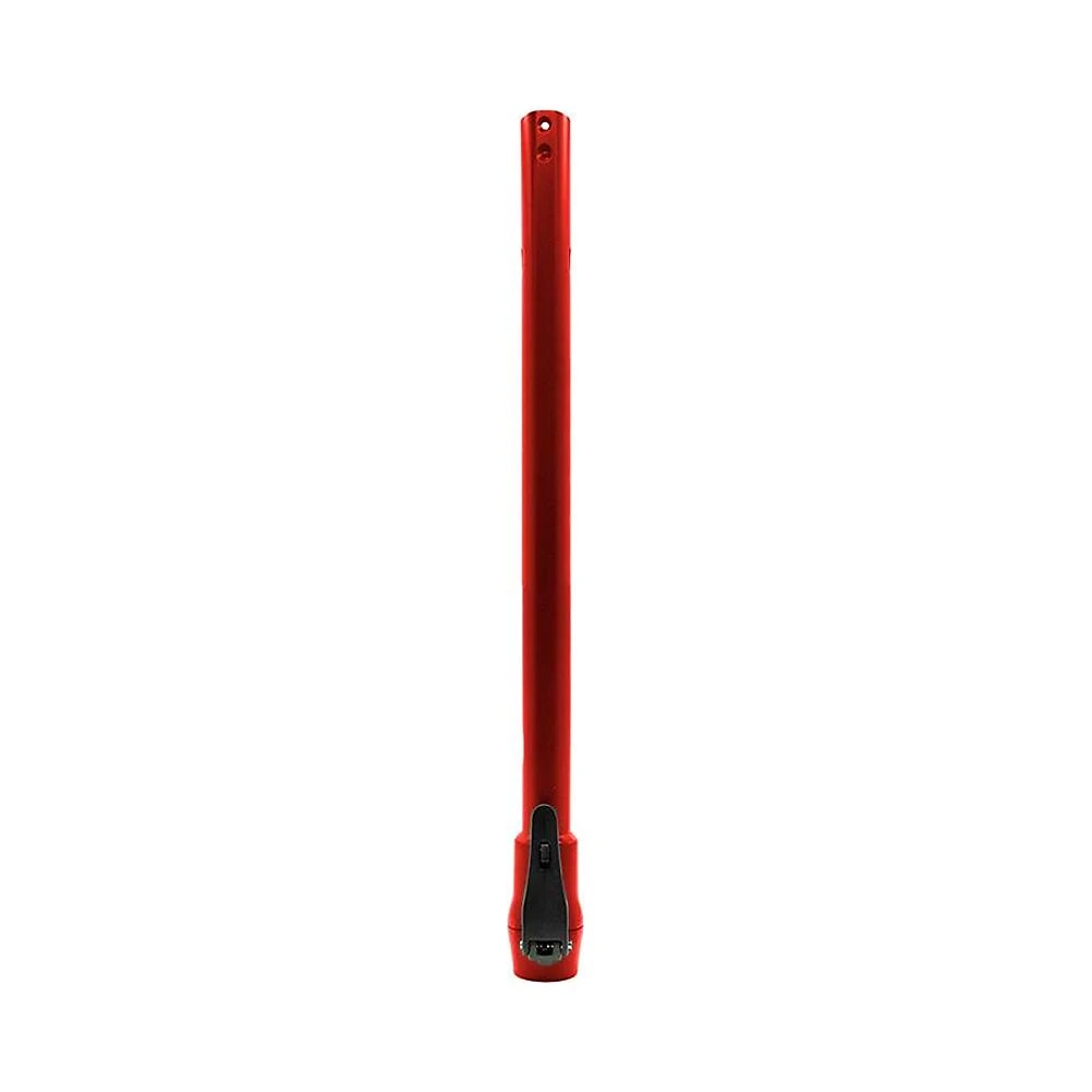 Mastil Rojo Para Patinete Electrico Smartgyro K2: parte esencial completo preparado para el rodaje.