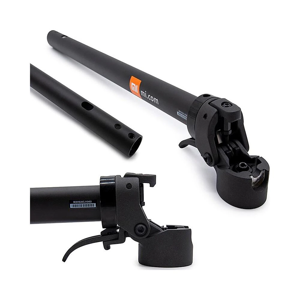 Mastil Con Triple Seguridad 70 Cm Para Patinete Electrico Xiaomi: perfil de materiales para mayor vida útil prolongada.