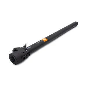 Mastil Con Triple Seguridad 70 Cm Para Patinete Electrico Xiaomi: cotas para un montaje preciso.