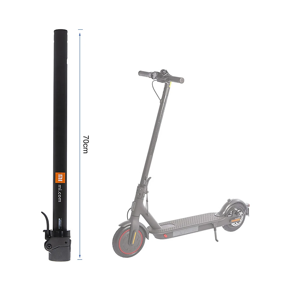 Mastil Con Triple Seguridad 70 Cm Para Patinete Electrico Xiaomi: aspecto ideal para renovación de VMP.