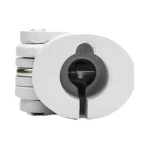 Módulo Completo de Plegado Blanco para Patinete Xiaomi - detalle del producto