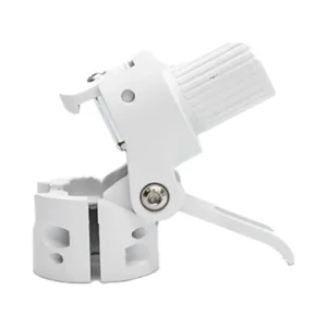 Módulo Completo de Plegado Blanco para Patinete Xiaomi - detalle visual