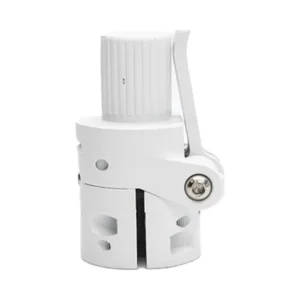 Módulo Completo de Plegado Blanco para Patinete Xiaomi - referencia visual