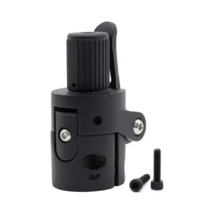 Módulo Completo de Plegado Negro para Patinete Xiaomi - vista principal