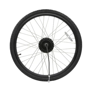 Motor 36V 250W Para Bicicleta Electrica 26 Incluye Neumatico: cotas para un montaje preciso.