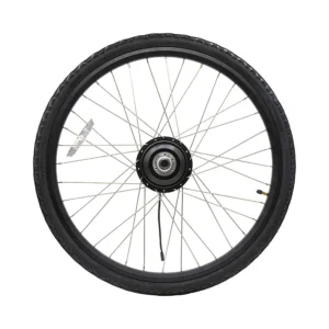 Motor 36V 250W Para Bicicleta Electrica 27 5 Incluye Neumatico: estado final del accesorio.