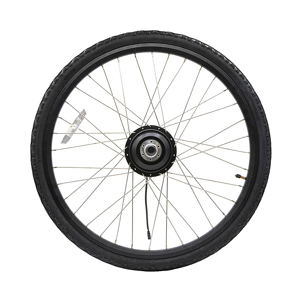 Motor 36V 250W Para Bicicleta Electrica 27 5 Incluye Neumatico: estado final del accesorio.