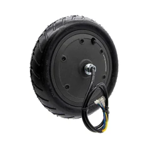Motor 36V 300W 6 1 B34 Negro Para Patinete Electrico Xiaomi: ángulo visual y acabado de calidad superior.