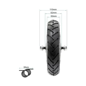 Motor 36V 300W 6.1 B34 para Patinete Cecotec - referencia visual