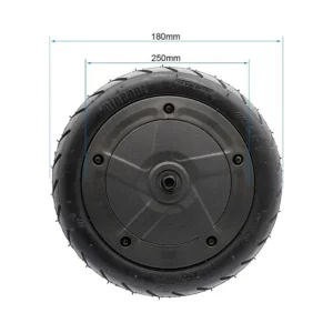Motor 36V 300W 6 5 B45 Para Patinete Electrico Ninebot E25 Y E45 E: diseñado para un acoplamiento funcional.