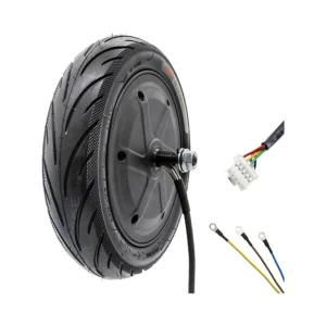 Motor 36V 350W 6 5 B50 Para Patinete Electrico Ninebot F2 E: componente destacado por su vida útil prolongada.