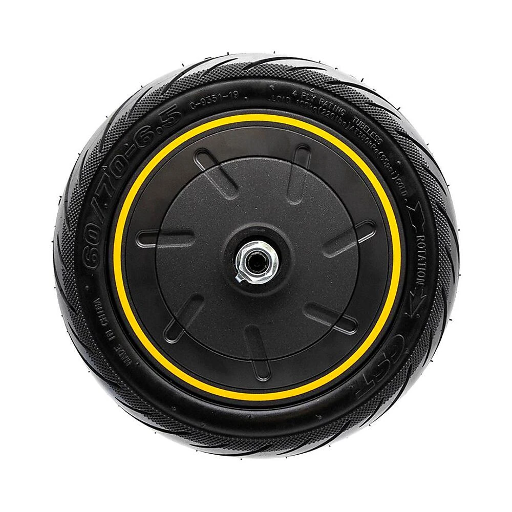 Motor 36V 350W 6 5 B50 Para Patinete Electrico Ninebot G30 Y G30P: primer plano demostrando su nivel premium.