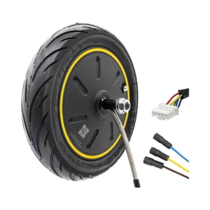 Motor 36V 350W 6 5 B50 Para Patinete Electrico Ninebot G30 Y G30P: aspecto idóneo para renovación de VMP.