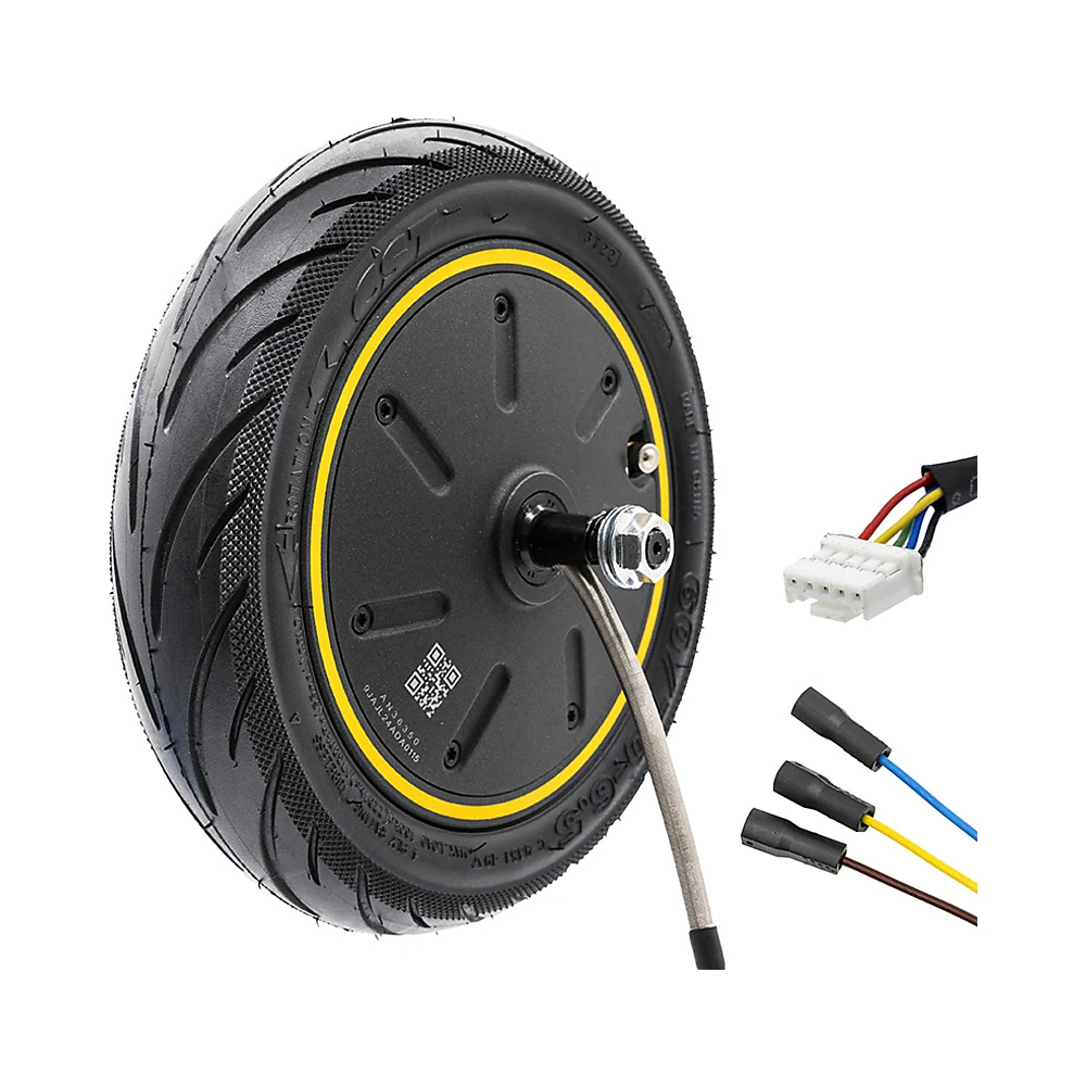 Motor 36V 350W 6 5 B50 Para Patinete Electrico Ninebot G30 Y G30P: aspecto idóneo para renovación de VMP.