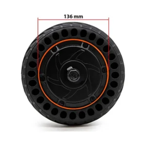 Motor 36V 350W para Patinete Kukirin S1 Pro - referencia visual