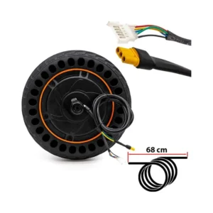 Motor 36V 350W para Patinete Kukirin S1 Pro - vista del producto
