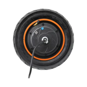 Motor 36V 350W Para Patinete Electrico Navee N40: ángulo visual y acabado de nivel premium.