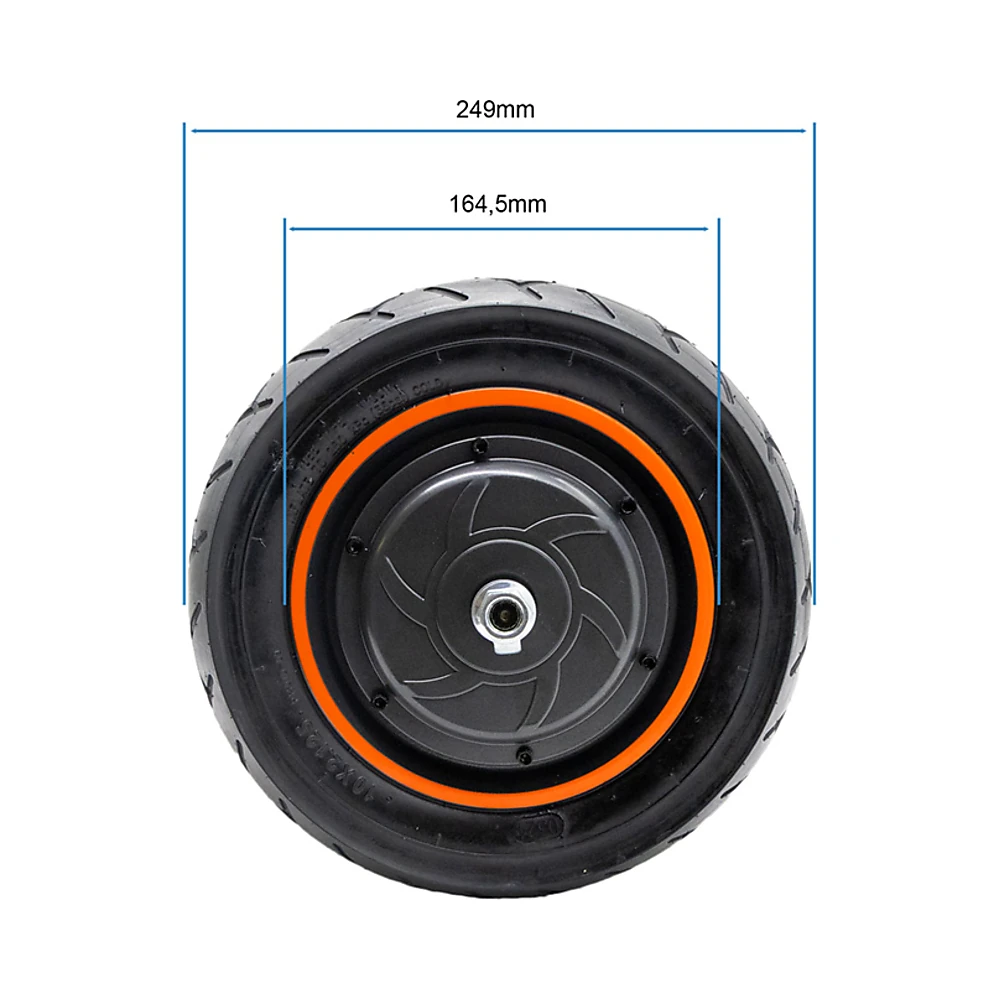 Motor 36V 350W Para Patinete Electrico Navee N40: especificaciones y fabricación cuidada.