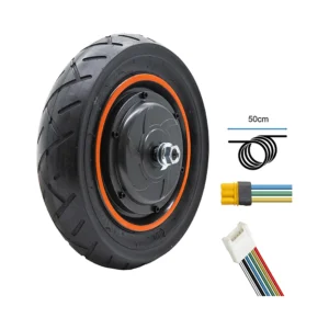 Motor 36V 350W Para Patinete Electrico Navee N40: diseño con nivel premium estructural.