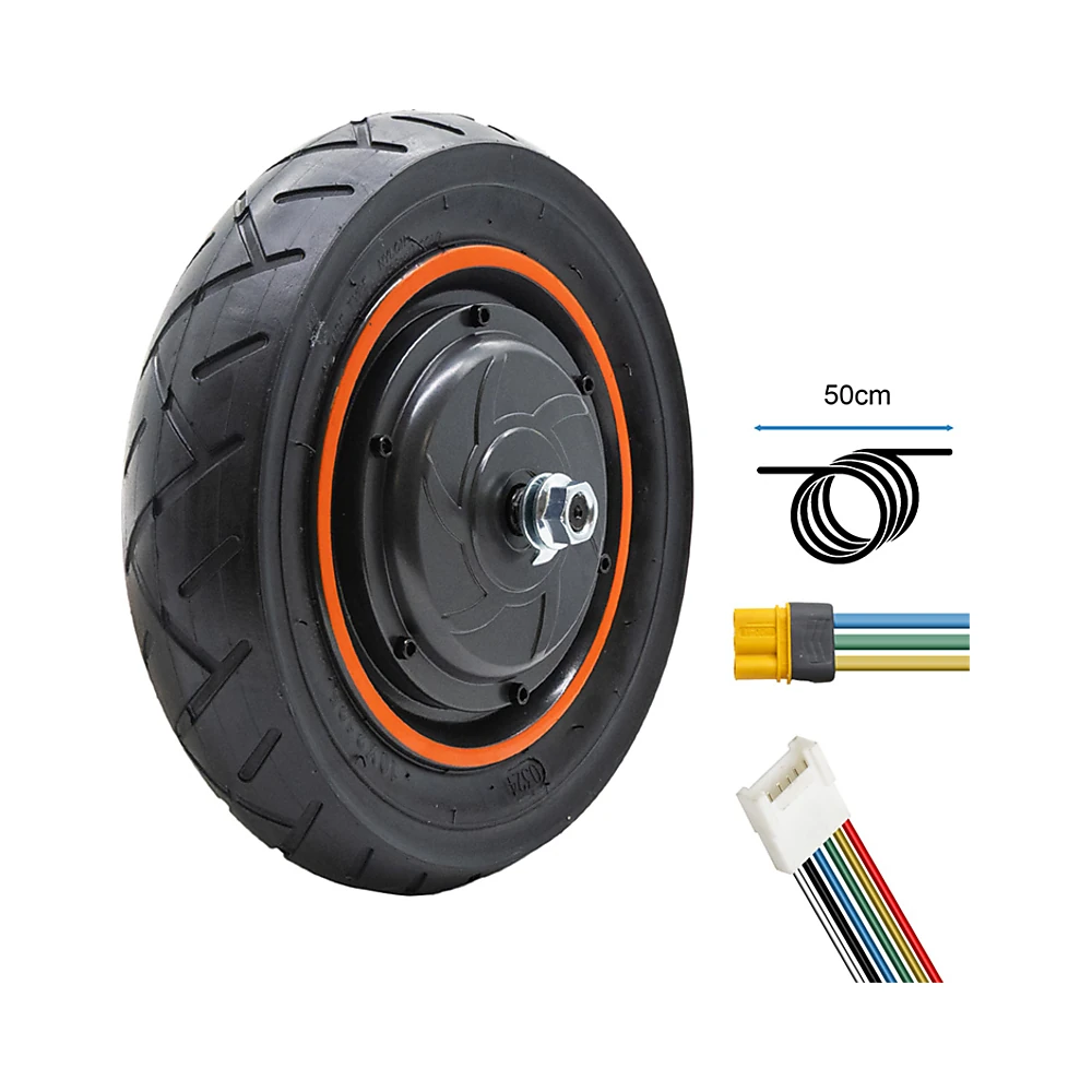 Motor 36V 350W Para Patinete Electrico Navee N40: diseño con nivel premium estructural.