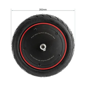 Motor 36V 350W Para Patinete Electrico Xiaomi Mi4 Pro 1St Gen: perfil de materiales para mayor resistencia al desgaste.