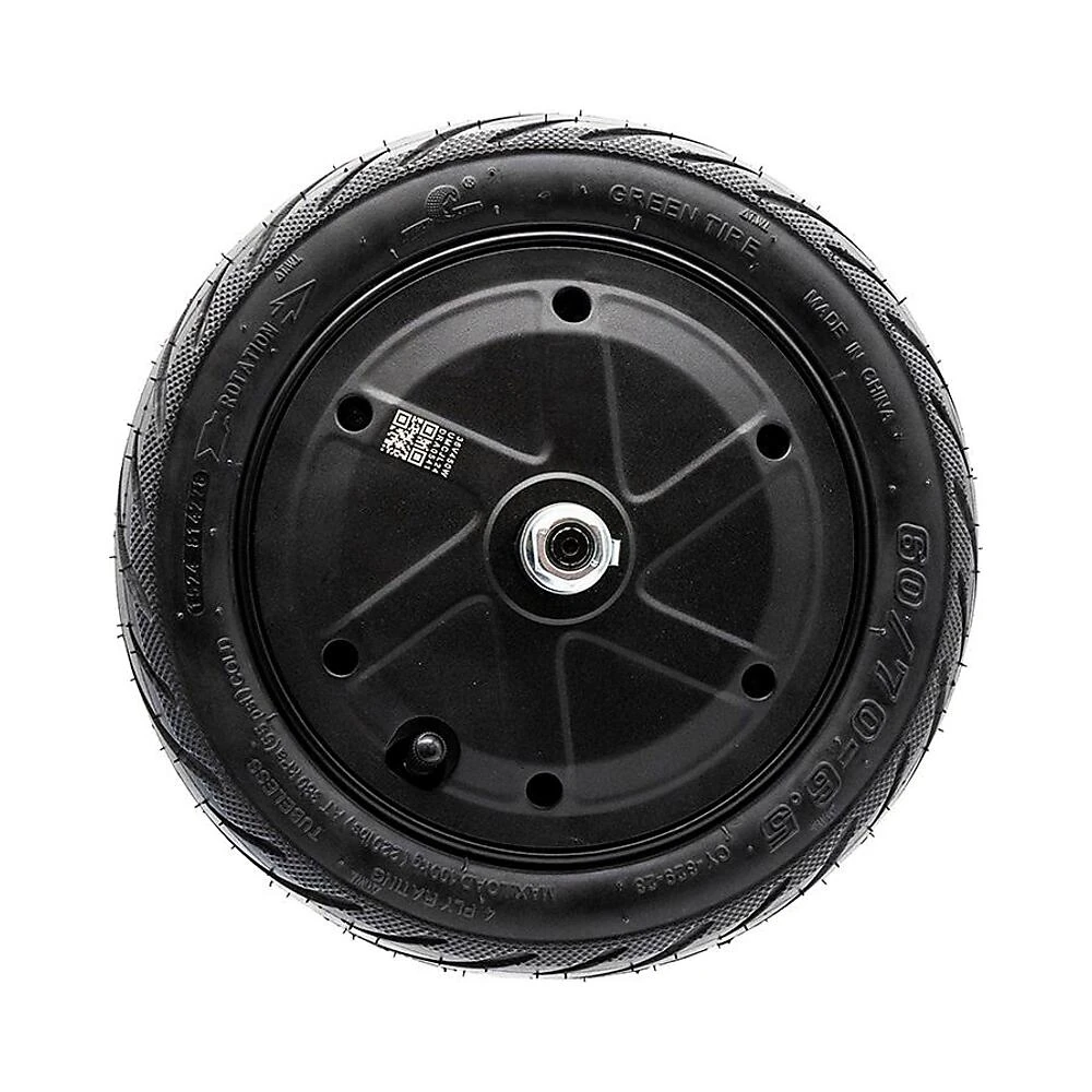 Motor 36V 450W 6 5 B50 Para Patinete Electrico Ninebot F2 Pro: cotas para un fijación preciso.