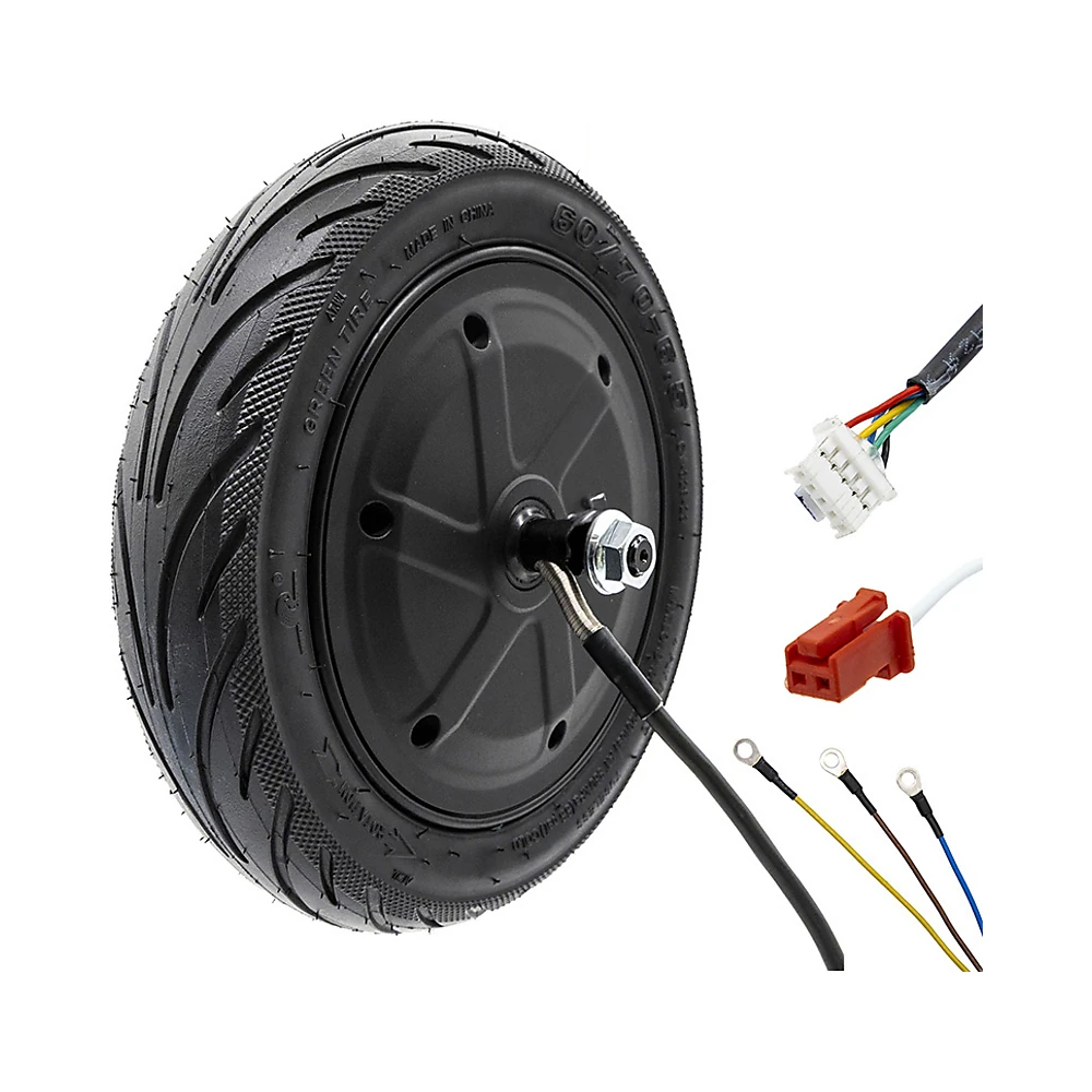 Motor 36V 450W 6 5 B50 Para Patinete Electrico Ninebot F2 Pro: diseño con acabado profesional estructural.