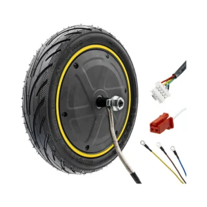 Motor 36V 450W 6 9 B45 Para Patinete Electrico Ninebot Max G2 E: parte esencial listo para el integración en tu patinete.