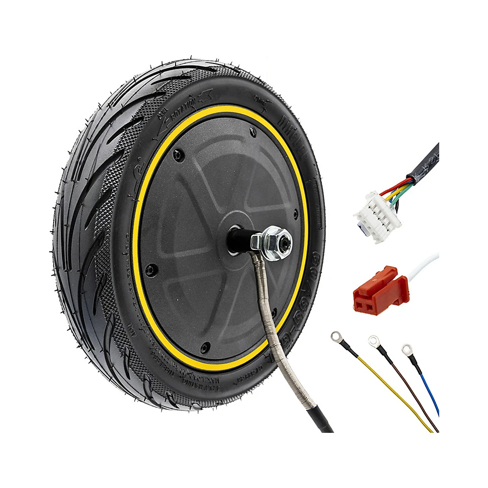 Motor 36V 450W 6 9 B45 Para Patinete Electrico Ninebot Max G2 E: parte esencial listo para el integración en tu patinete.