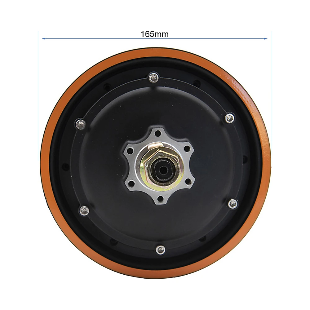 Motor 48V 1000W 6 B34 Para Patinete Electrico Kukirin G2 Max: especificaciones y acabado profesional.