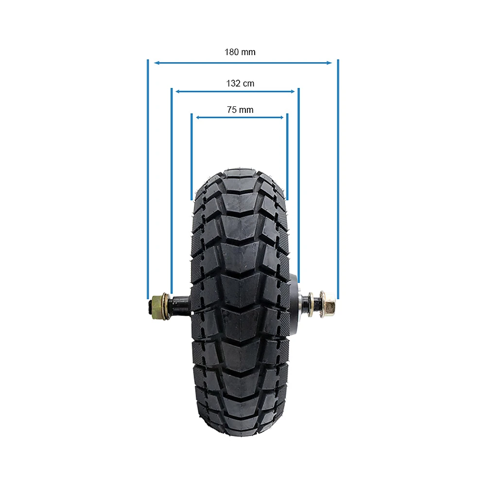 Motor 48V 500W 6 5 B50 Para Patinete Electrico Smartgyro Rockway Evo: conjunto de alta gama revisado.