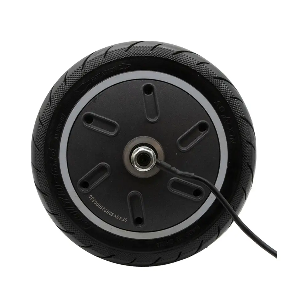 Motor 48V 800W 6.5/B45 con Rueda Maciza para Patinete Eléctrico - vista del producto