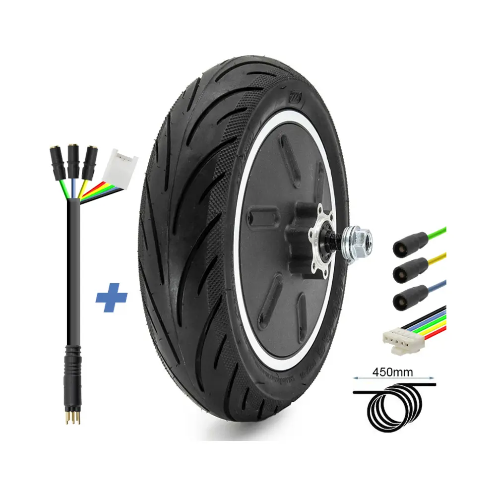Motor 48V 800W 6.5 B45 Homologado para Patinete SmartGyro K2