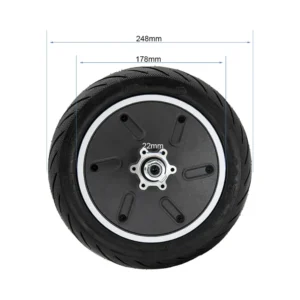 Motor 48V 800W 6.5 B45 Homologado para Patinete SmartGyro K2 - referencia visual