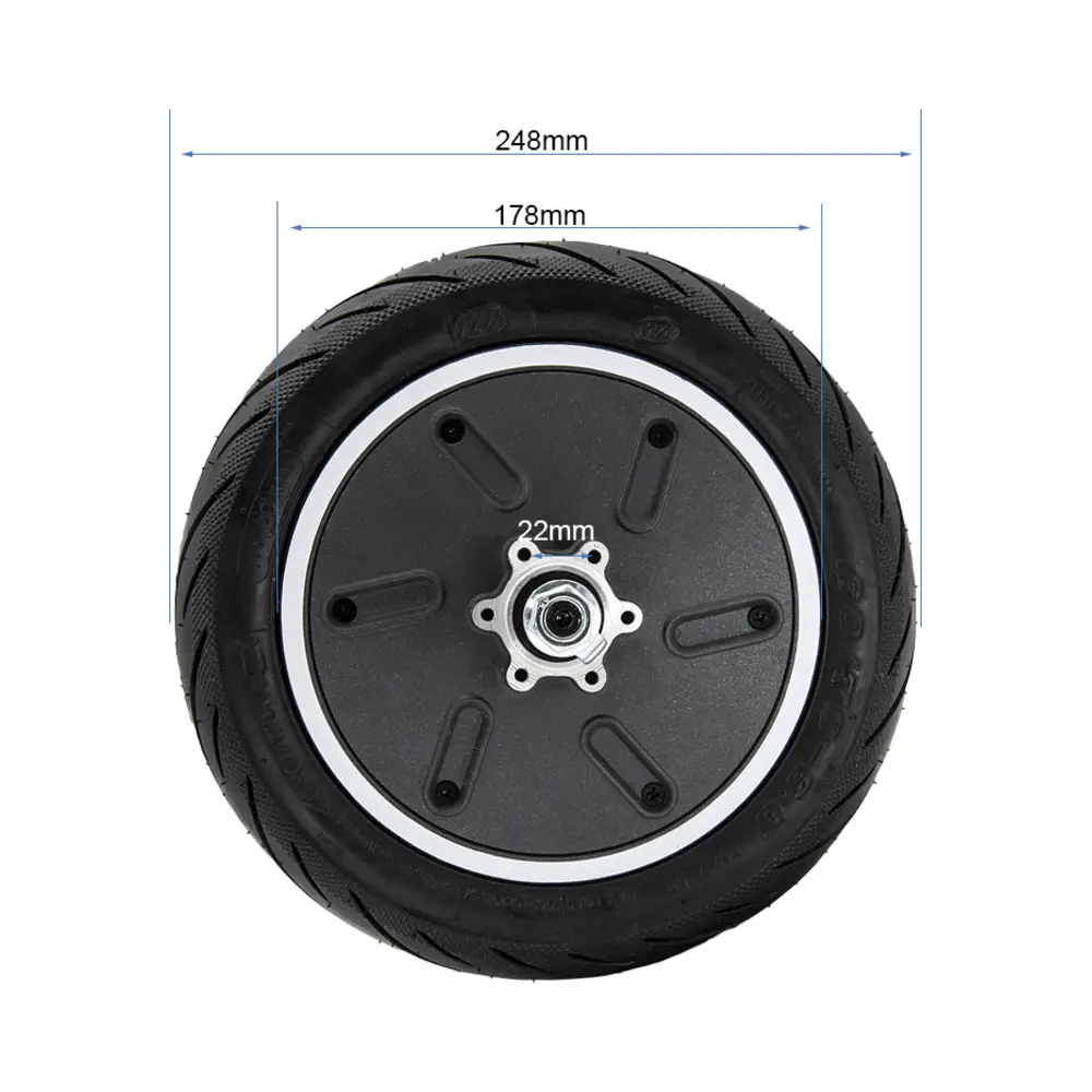 Motor 48V 800W 6.5 B45 Homologado para Patinete SmartGyro K2 - referencia visual