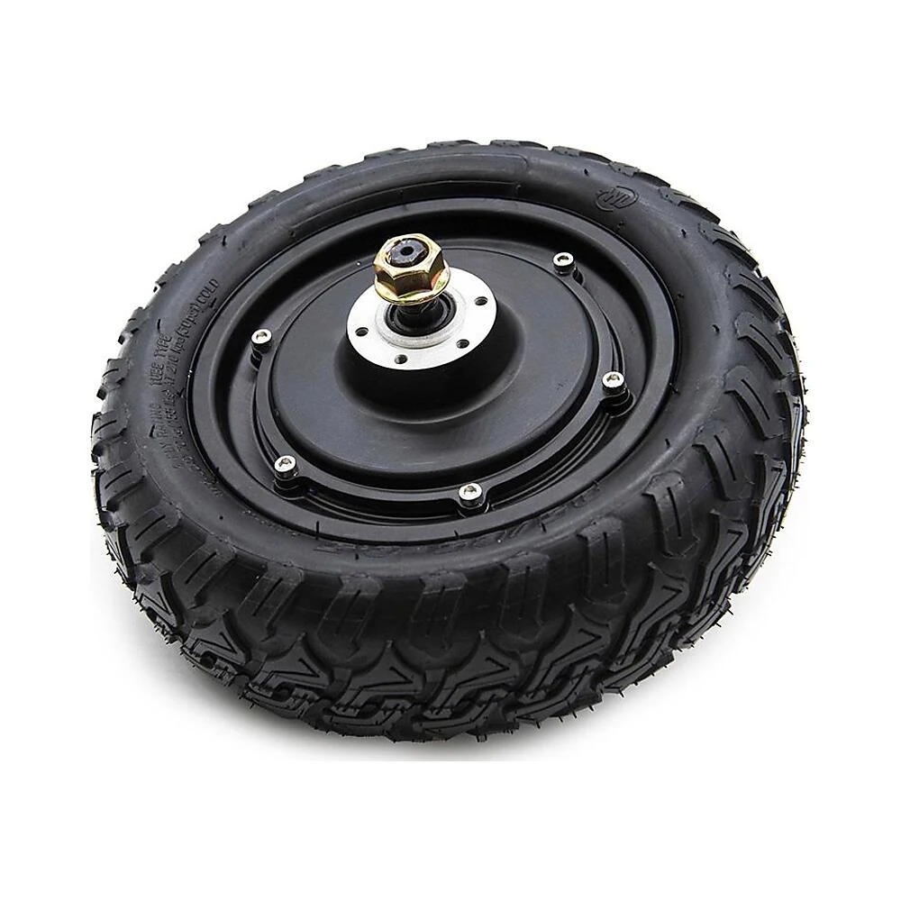 Motor 48V 800W 6 5 B50 Para Patinete Electrico Ecoxtrem: diseñado para un integración sin complicaciones.