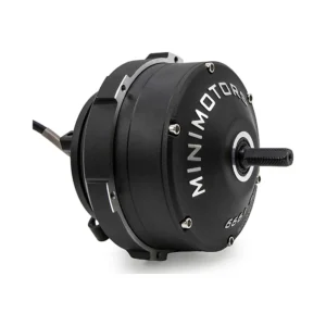 Motor 52V 735W 6 1 B34 Para Patinete Dualtron Mini: acabado de acabado profesional en detalle visual.
