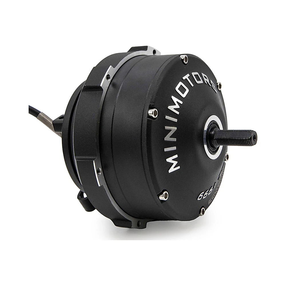 Motor 52V 735W 6 1 B34 Para Patinete Dualtron Mini: acabado de acabado profesional en detalle visual.