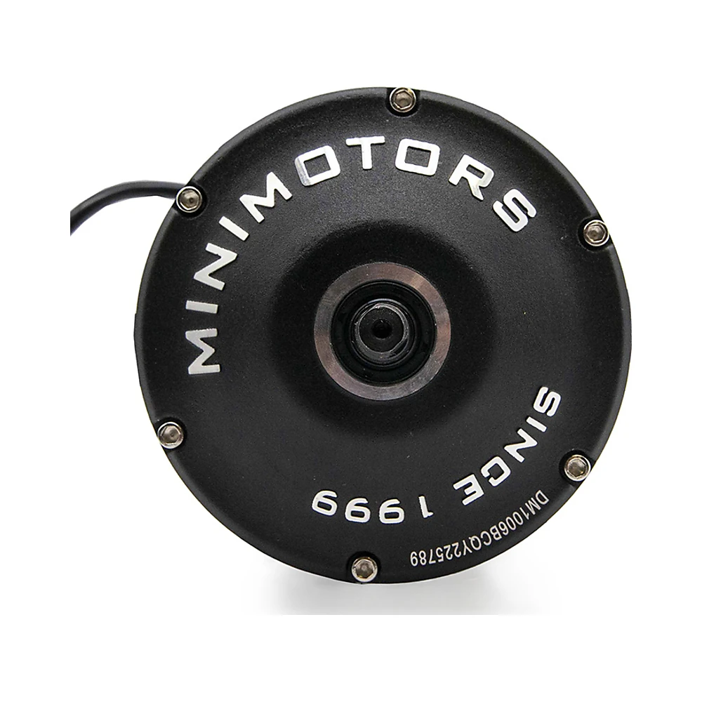 Motor 52V 735W 6 1 B34 Para Patinete Dualtron Mini: especificaciones y acabado profesional.