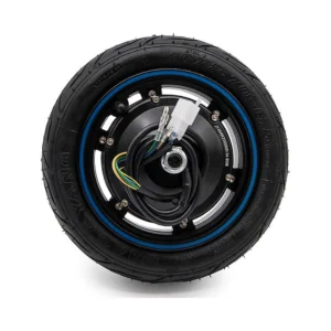 Motor Azul 48V 800W 6 5 B50 Para Patinete Electrico Smartgyro Y Urbanglide: vista de cerca adicional de solidez.
