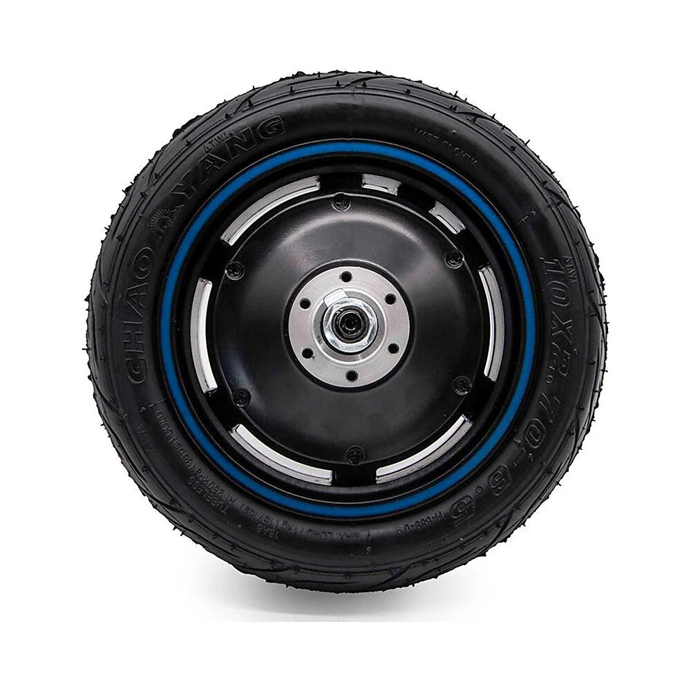 Motor Azul 48V 800W 6 5 B50 Para Patinete Electrico Smartgyro Y Urbanglide: perfil de materiales para mayor aguante estruc...
