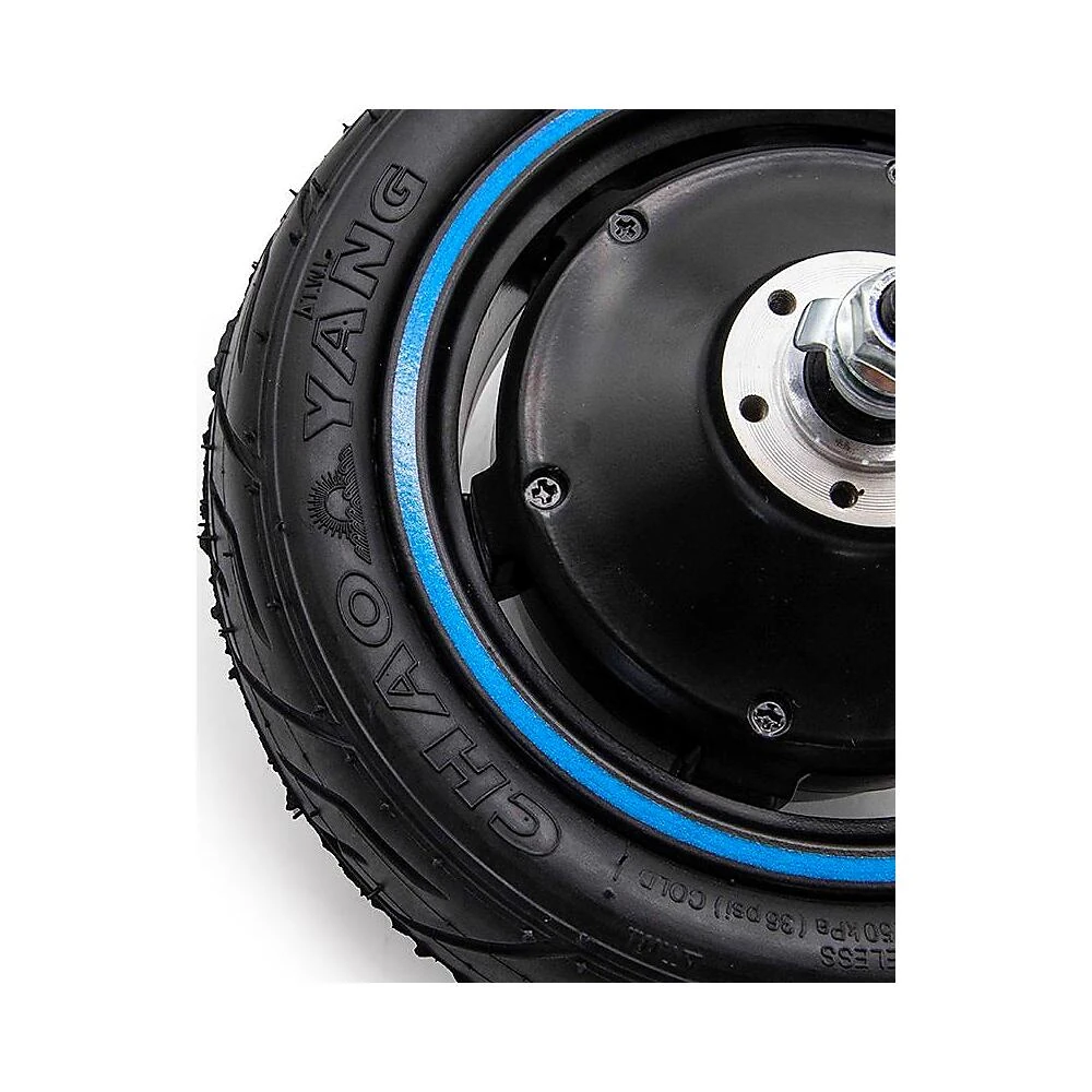 Motor Azul 48V 800W 6 5 B50 Para Patinete Electrico Smartgyro Y Urbanglide: estado final del componente.