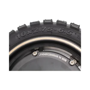 Motor Delantero 48V 800W 6 5 B50 Para Patinete Electrico Smartgyro Y Urbanglide: cotas para un montaje preciso.