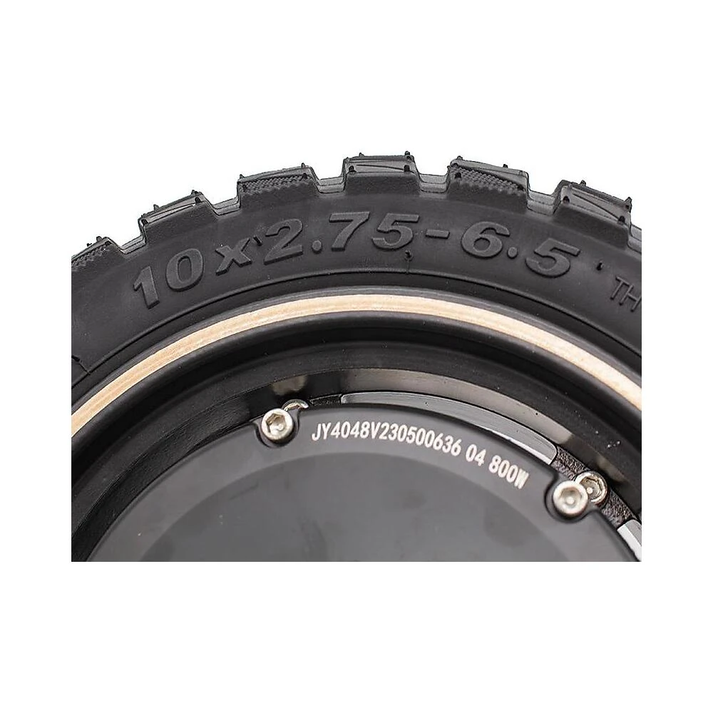Motor Delantero 48V 800W 6 5 B50 Para Patinete Electrico Smartgyro Y Urbanglide: cotas para un montaje preciso.