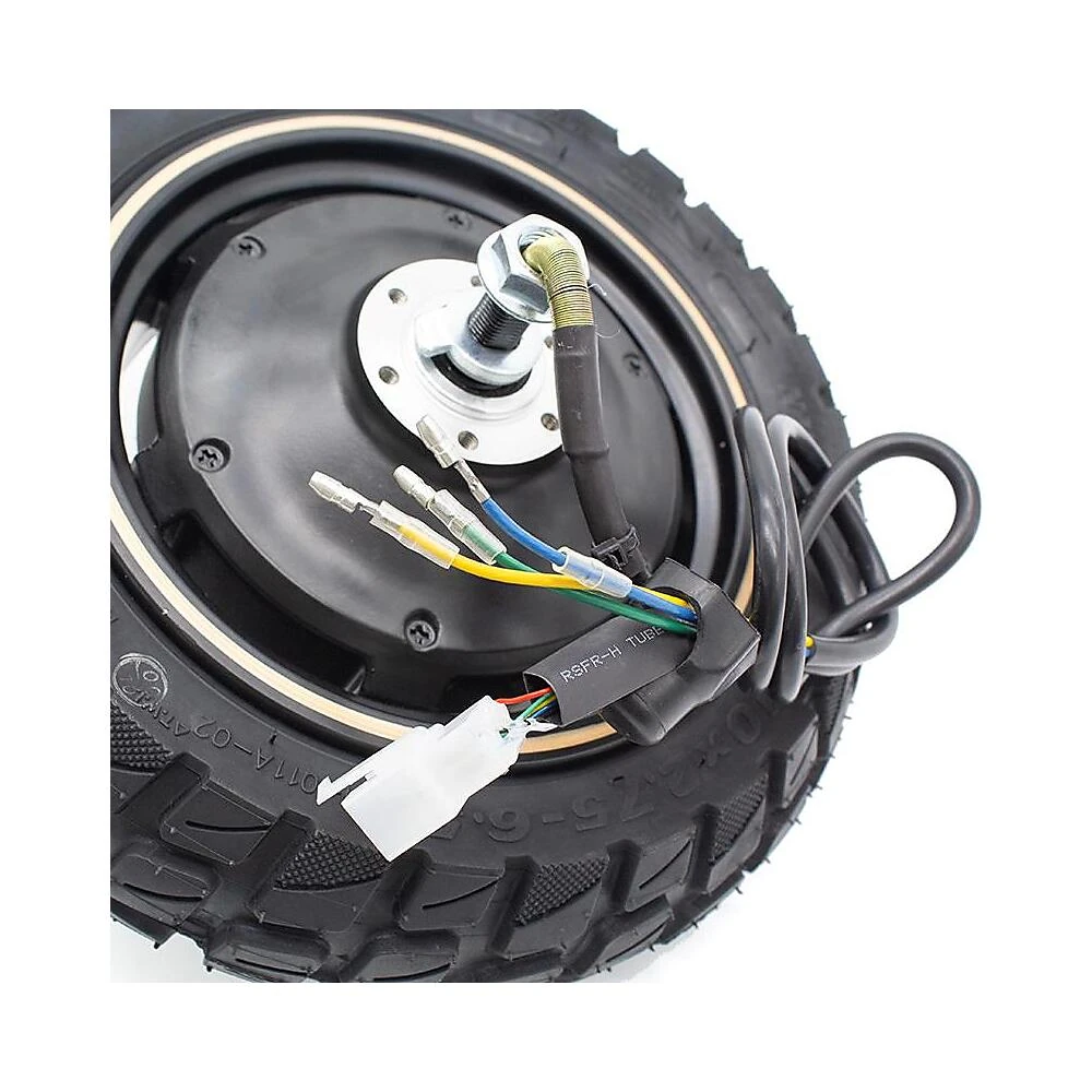 Motor Delantero 48V 800W 6 5 B50 Para Patinete Electrico Smartgyro Y Urbanglide: aspecto estructural y acabado de calidad ...