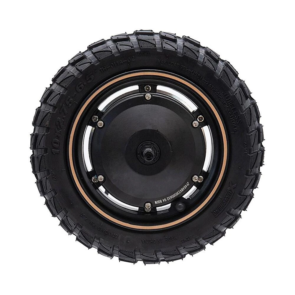 Motor Delantero 48V 800W 6 5 B50 Para Patinete Electrico Smartgyro Y Urbanglide: diseñado para un integración optimizado.