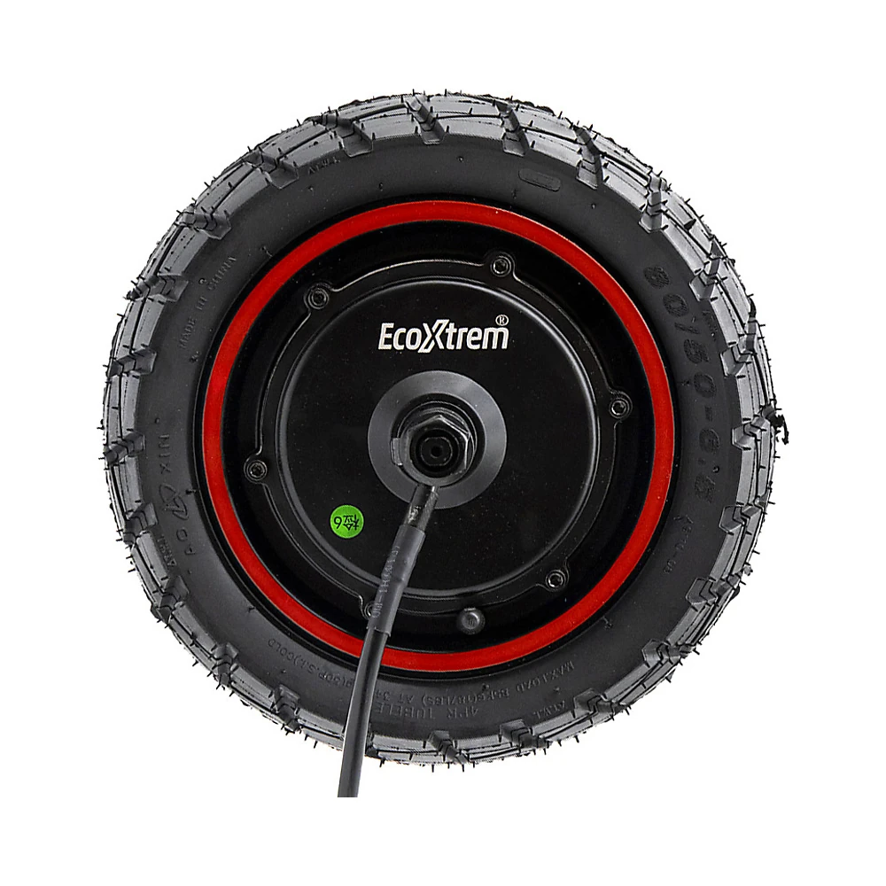 Motor Delantero 52V 1000W 6 5 B50 Para Patinete Electrico Ecoxtrem M41 Talk Dual: ángulo visual demostrando su estándar pr...
