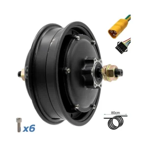 Motor Delantero 52V 1000W Para Patinete Electrico Kukirin G2 Master: parte esencial listo para el fijación en tu patinete.